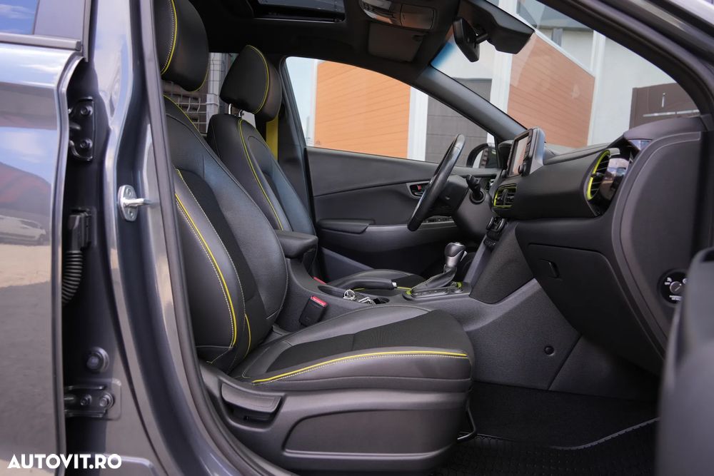 Hyundai KONA 1.6 T-GDI DCT 4WD Unique+ - 9