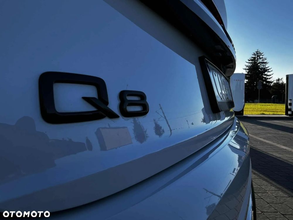 Audi Q8 SUV TFSI quattro 250 kW tiptronic S line business - 20