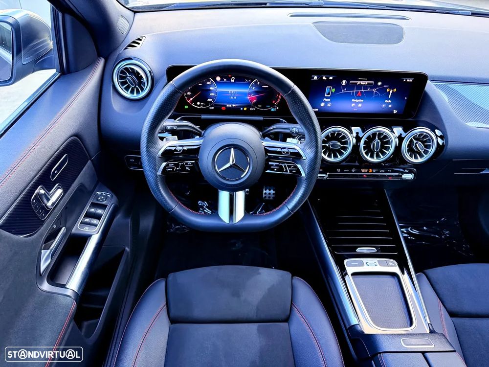 Mercedes-Benz GLA 200 AMG Line - 11
