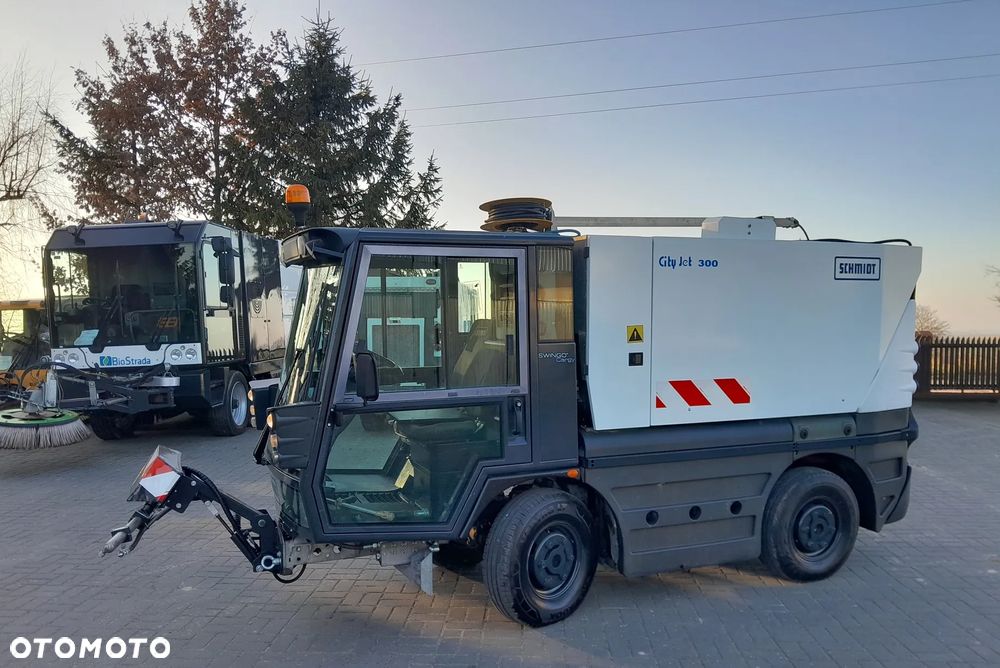 Schmidt City Jet 300 - EURO 5 - 3