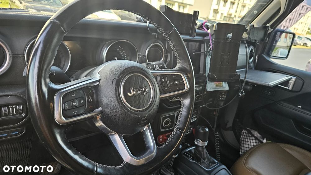 Jeep Wrangler Unlimited GME 2.0 Turbo Rubicon - 12