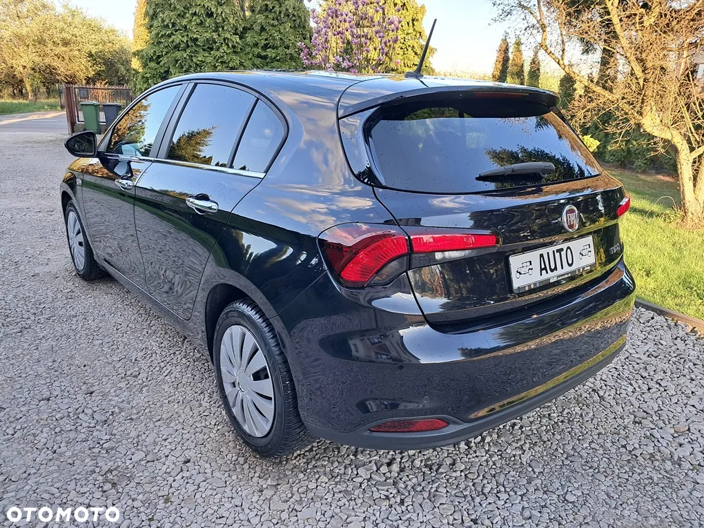 Fiat Tipo 1.4 T-Jet 16v Lounge - 5