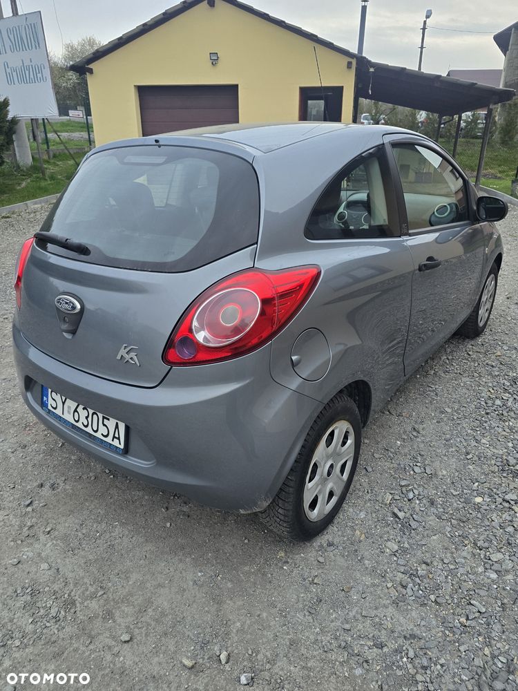 Ford KA - 2