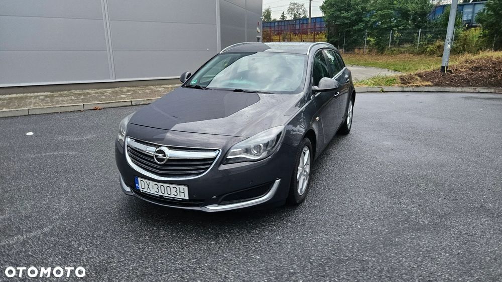 Opel Insignia 1.6 ECOTEC DI Turbo Edition - 4