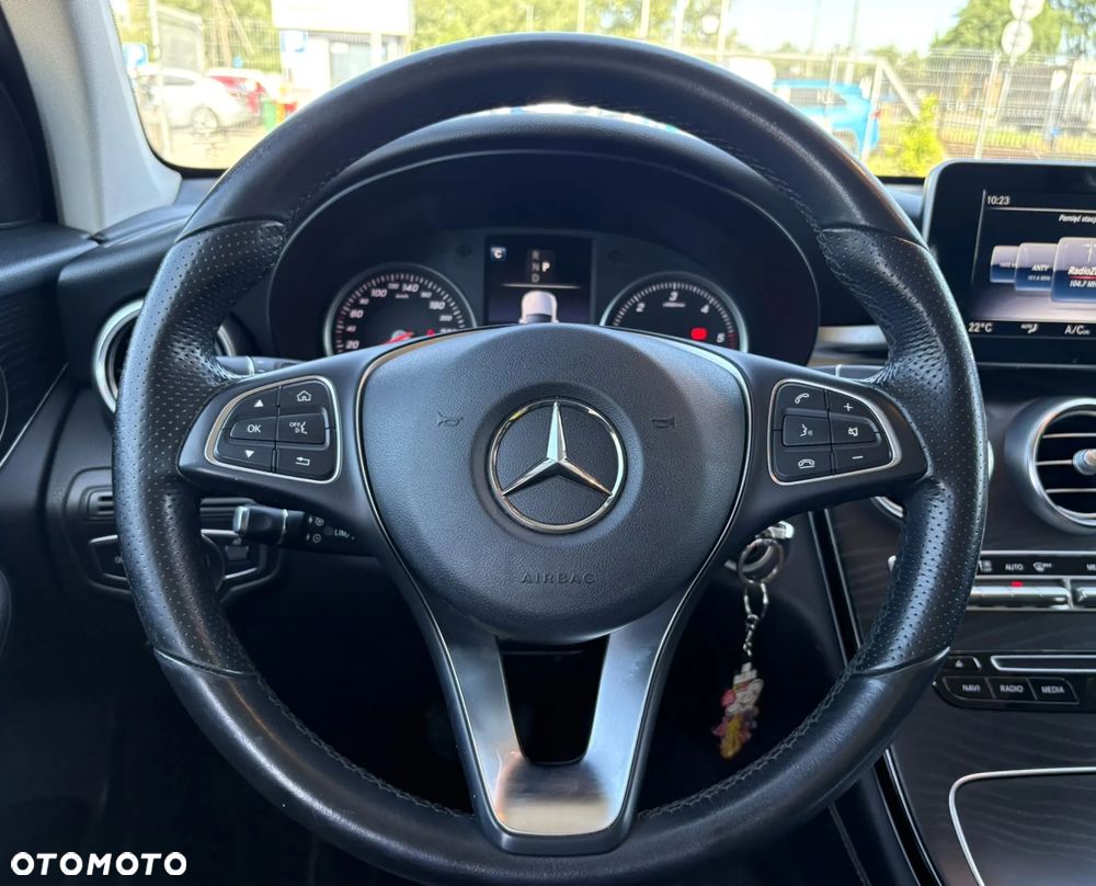 Mercedes-Benz GLC 220 d 4Matic 9G-TRONIC - 13