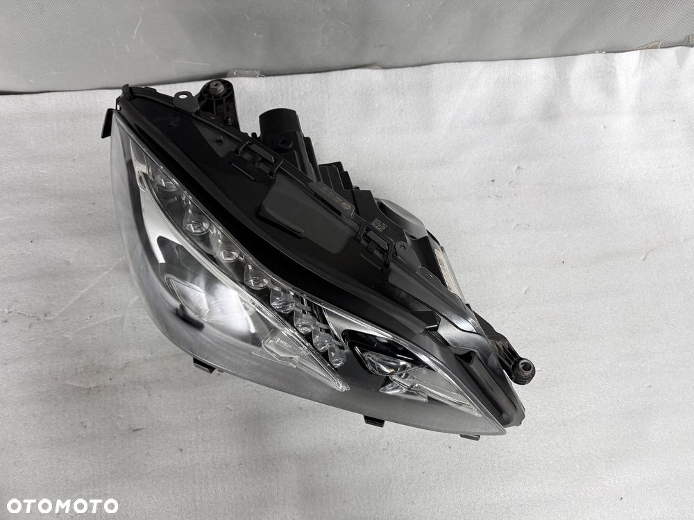 Lampa przednia prawa Mercedes-Benz E W212 A212 LIFT A2129063203 ILS - 3