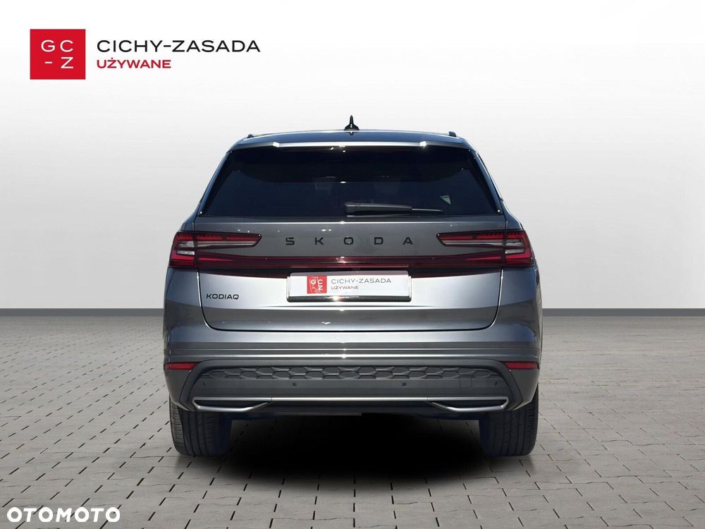 Skoda Kodiaq 2.0 TDI 4x2 Sportline DSG 7os - 4