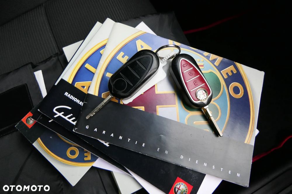 Alfa Romeo Giulietta 1.4 TB MultiAir Progression - 16