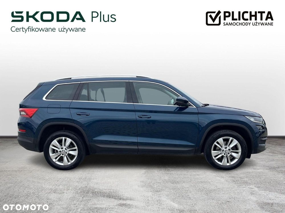 Skoda Kodiaq 1.4 TSI 4x4 Style DSG 7os - 6