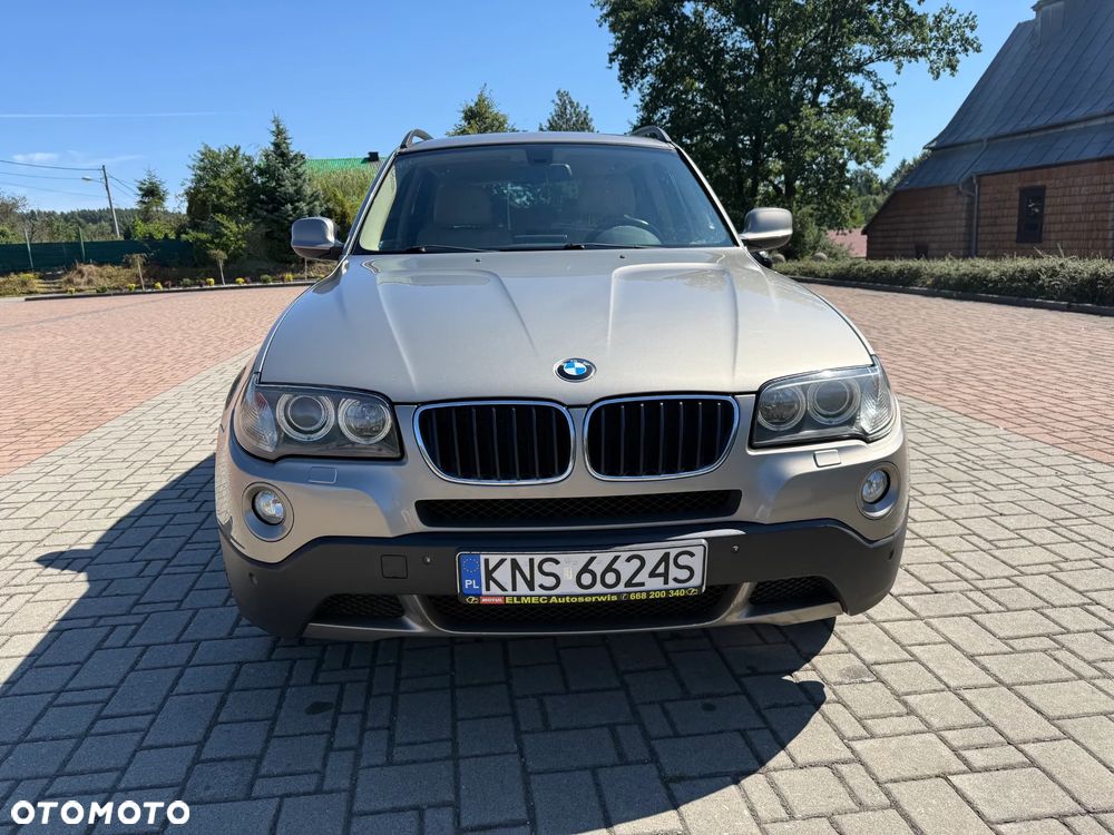 BMW X3 xDrive20d - 2