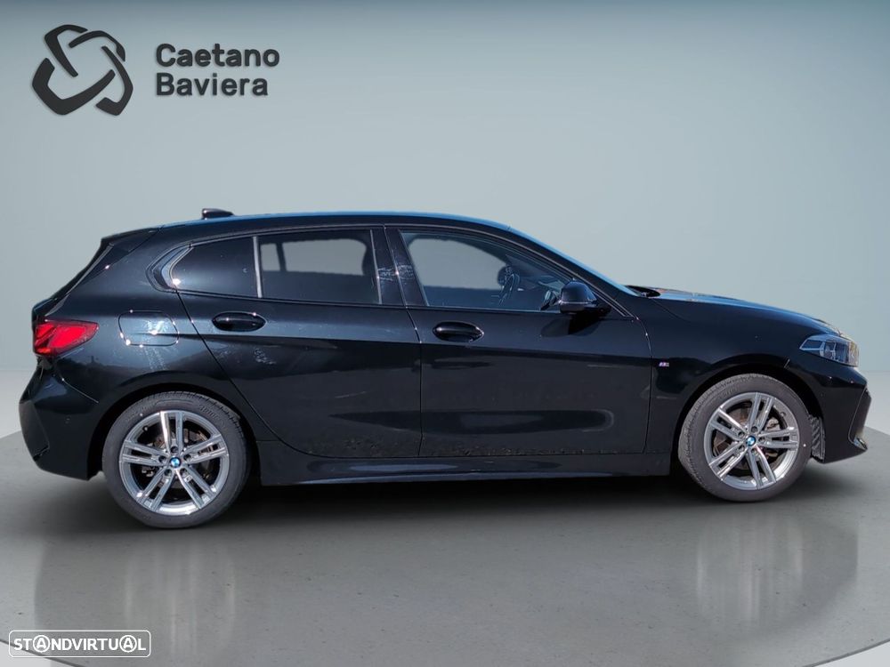 BMW 116 d Pack Desportivo M Auto - 9
