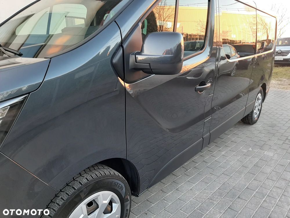 Renault Trafic 2.0 dCi EDC - 34