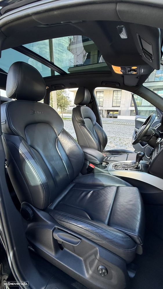 Audi Q5 2012 photo 4