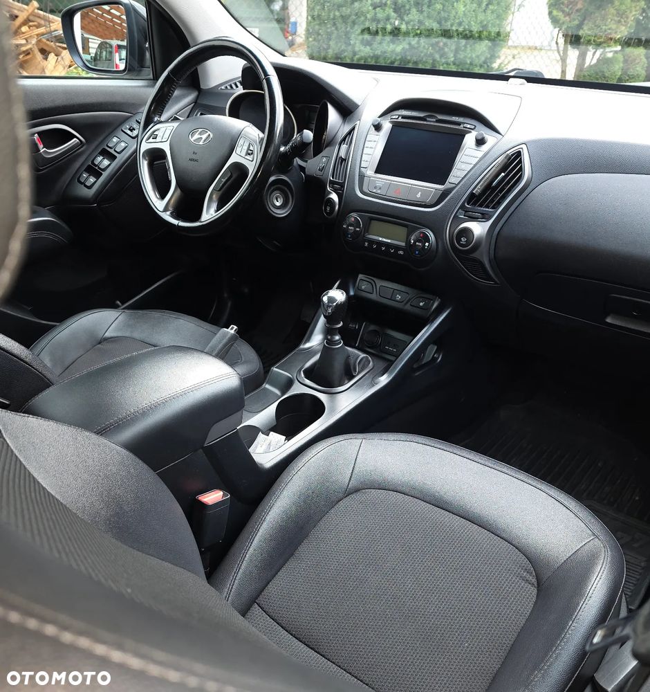 Hyundai ix35 1.6 GDI Premium 2WD - 9