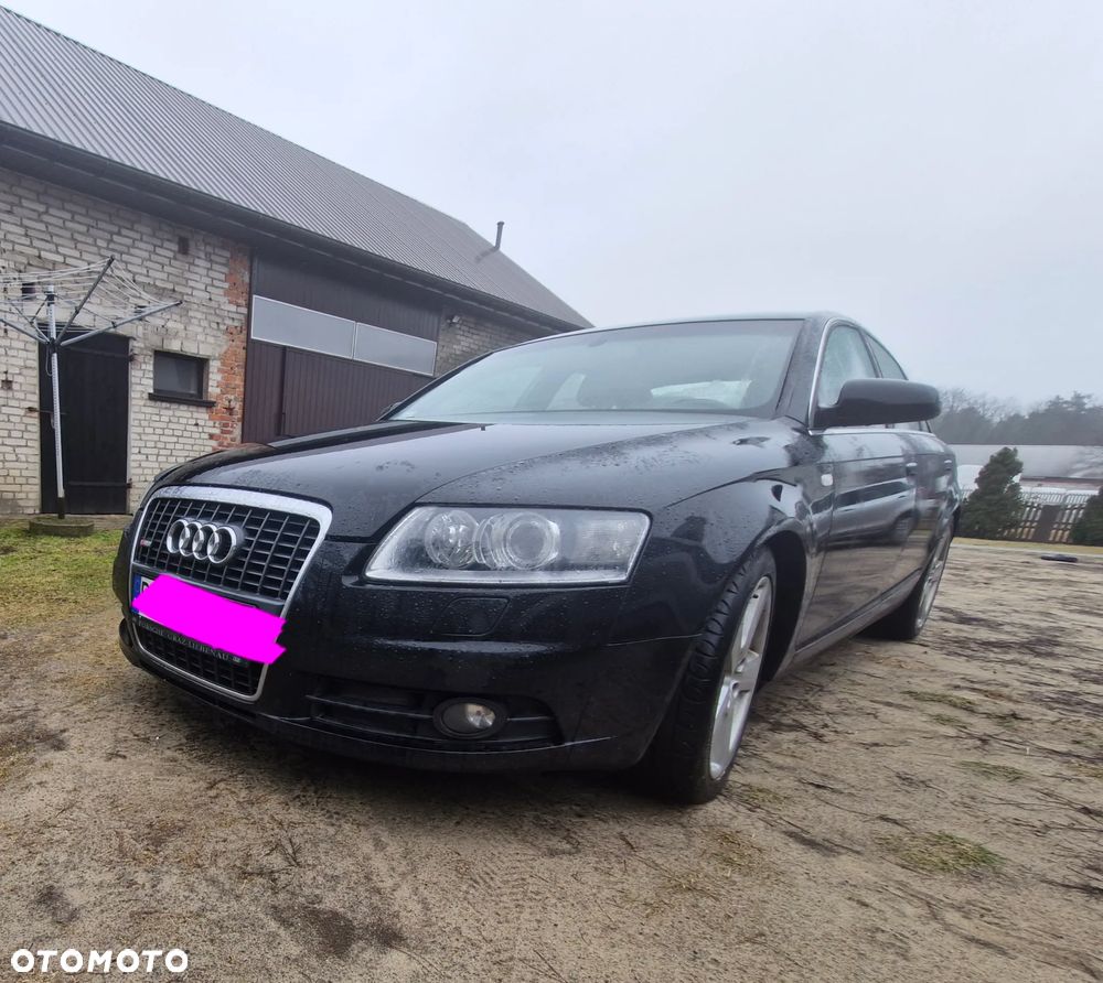 Audi A6 Avant 2.7 TDI Quattro Tiptr - 1