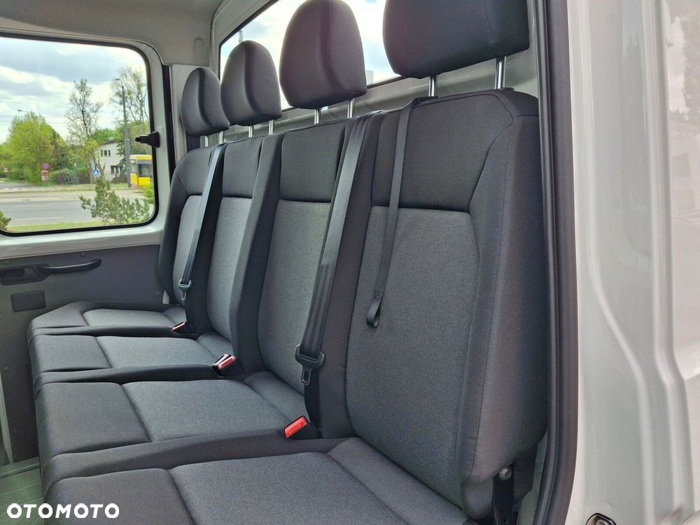Volkswagen Crafter Skrzynia 2.0 TDI Manual - 28