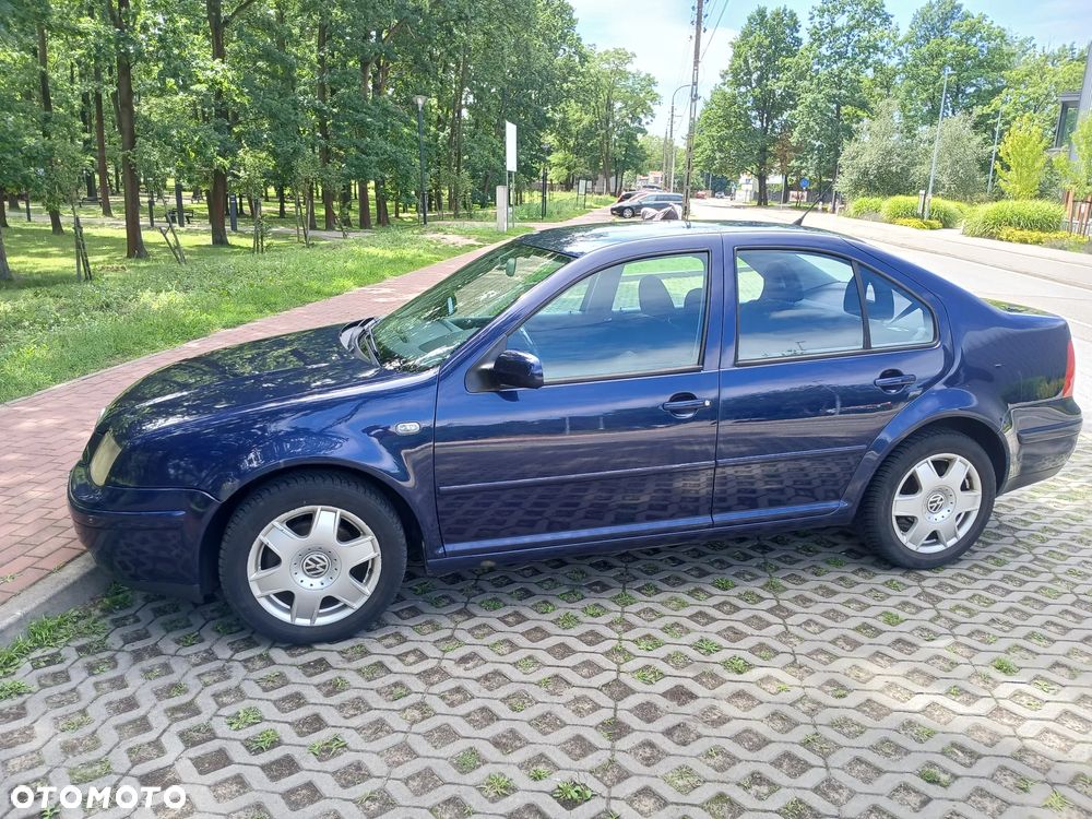 Volkswagen Bora 1.9 TDI - 3