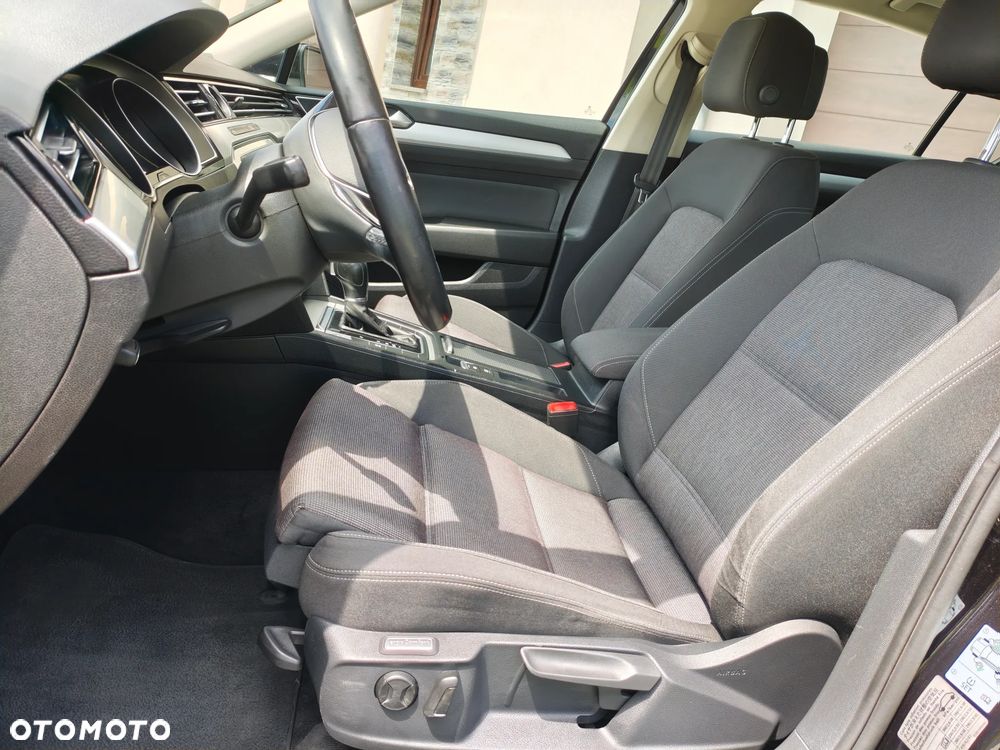 Volkswagen Passat 2.0 TDI BMT Highline DSG - 18