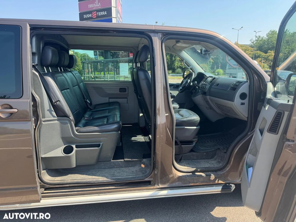 Volkswagen Transporter - 9