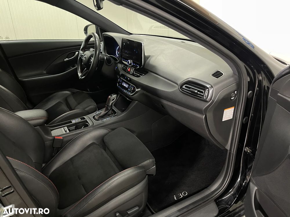 Hyundai i30 1.0 T-GDI 48V-Hybrid DCT N-Line - 10