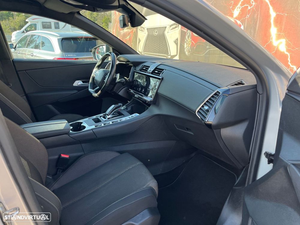 DS DS7 Crossback E-Tense Bastille+ EAT8 - 46