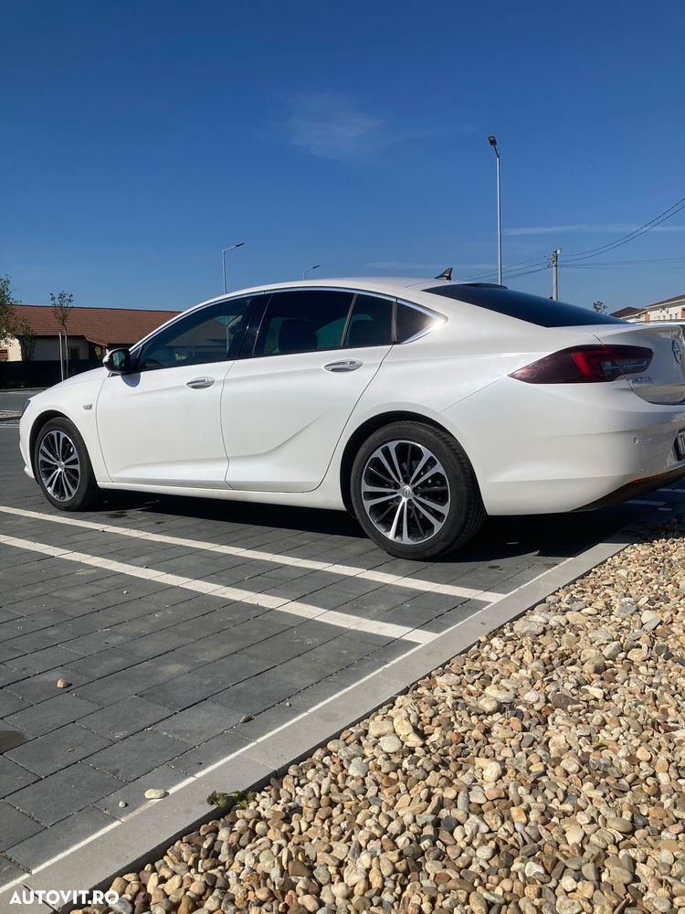 Opel Insignia 1.5 Turbo Start/Stop Aut. Innovation - 5