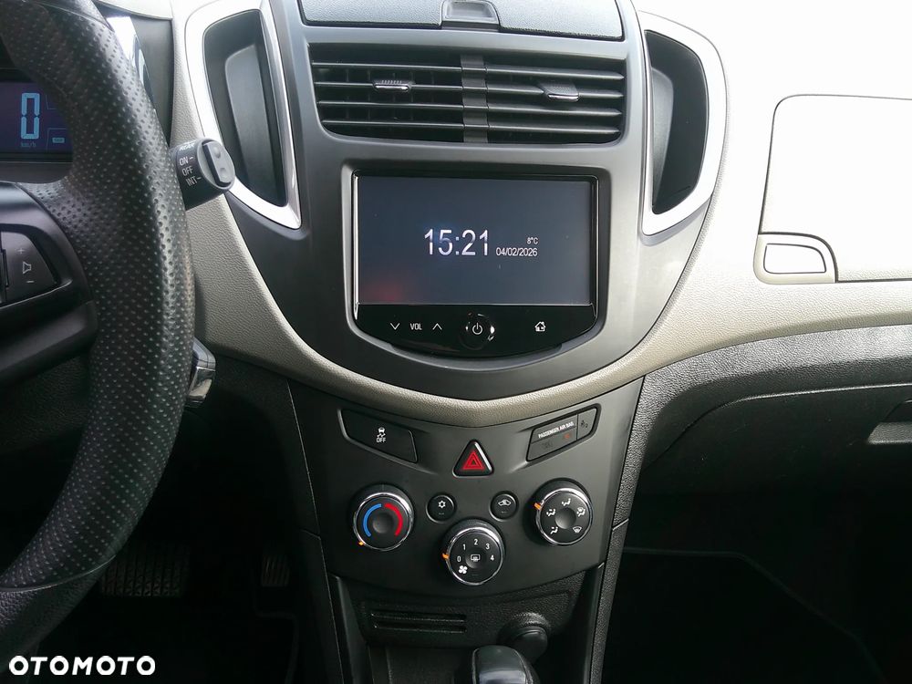 Chevrolet Trax 1.4T Automatik LT - 17