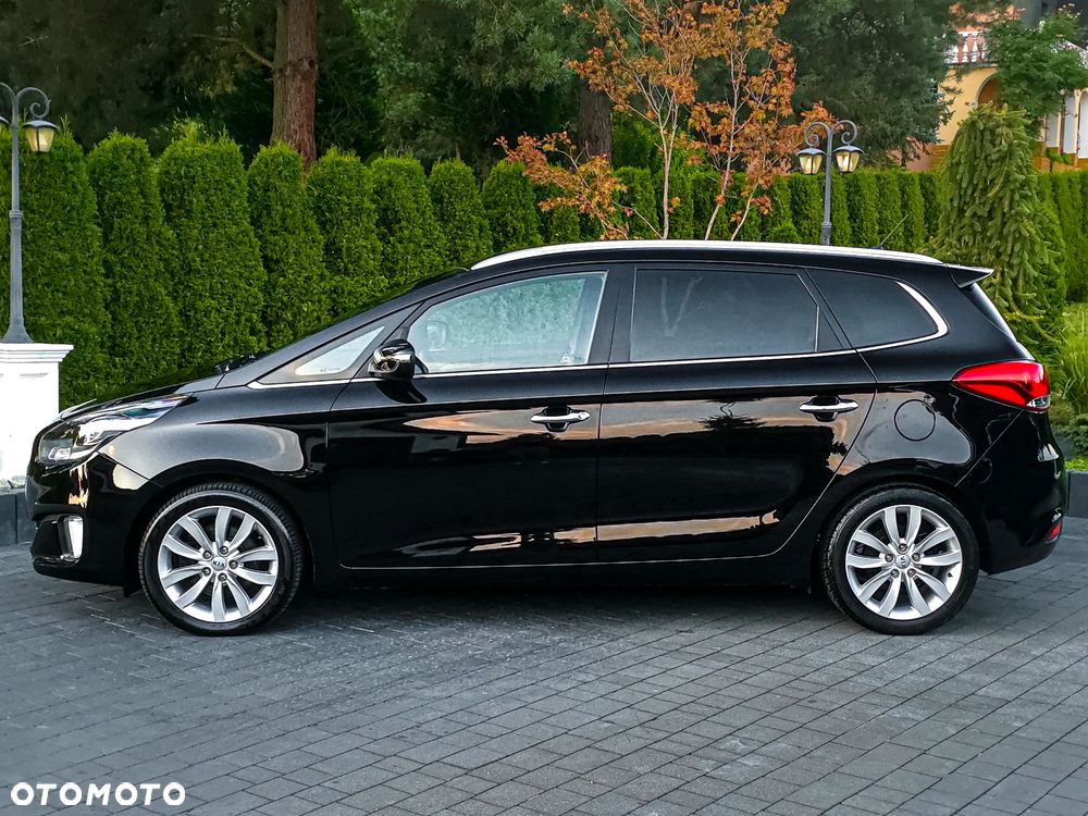 Kia Carens 1.7 CRDi Vision - 11