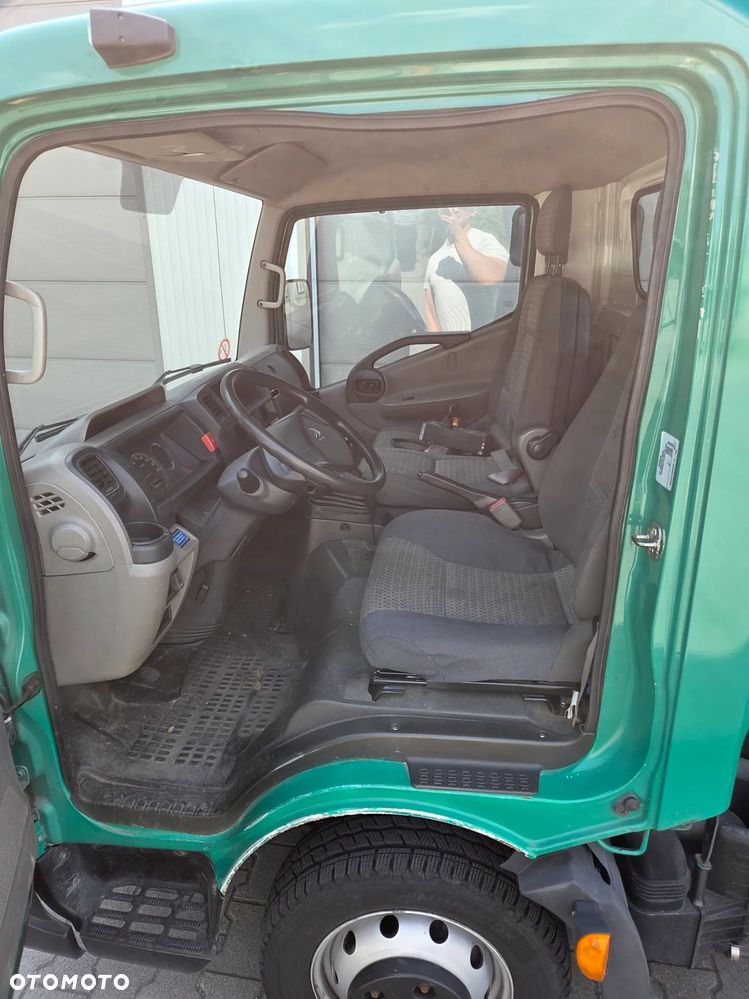 Nissan Cabstar - 21 m PALFINGER P210BK Podnośnik koszowy zwyżka Wumag Ruthmann Multitel - 4