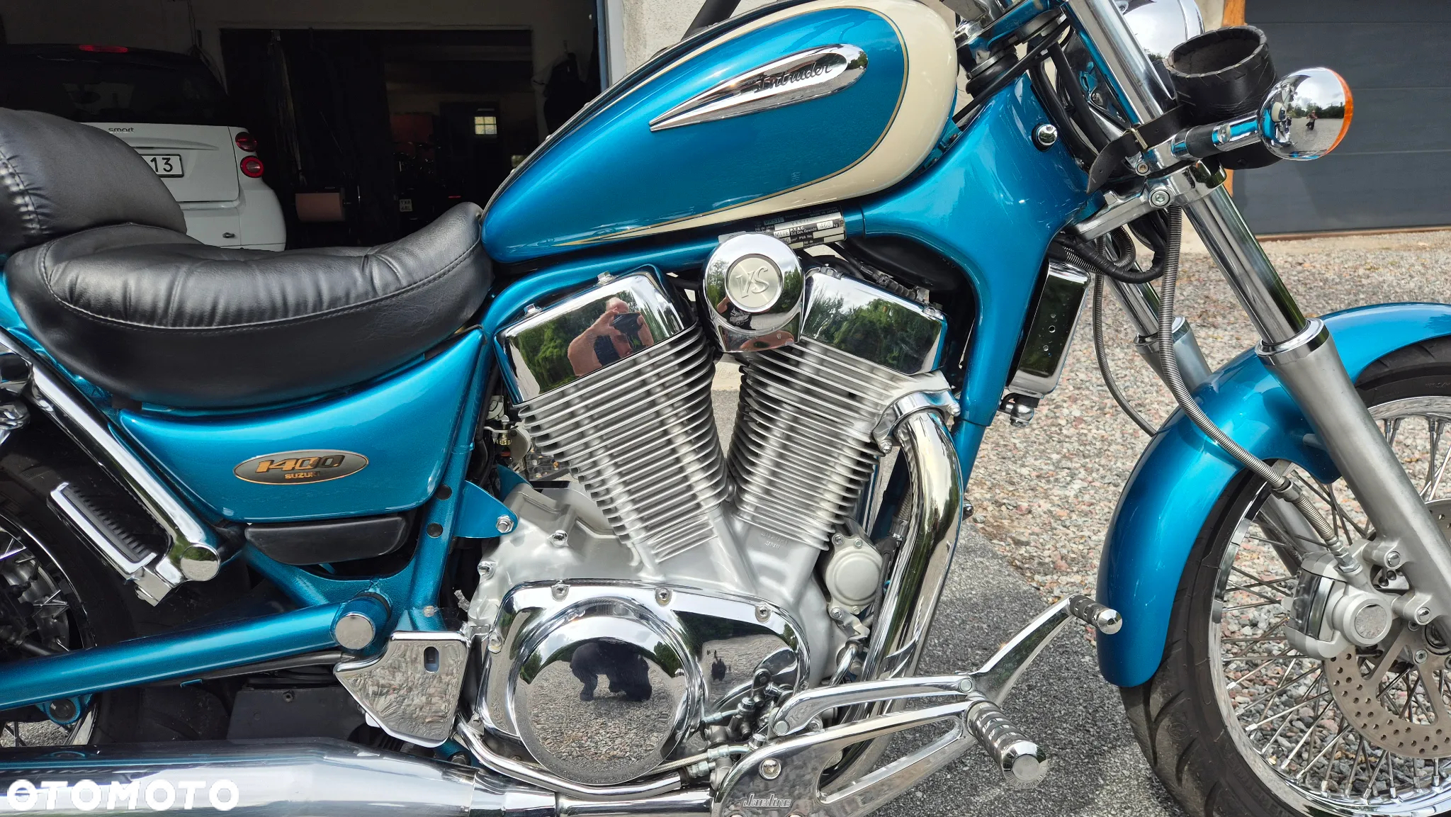 Suzuki Intruder - 6