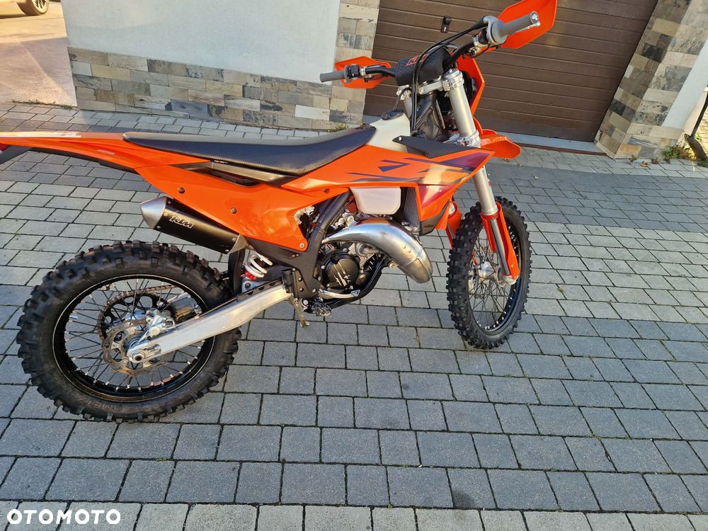 KTM Enduro 125 - 1