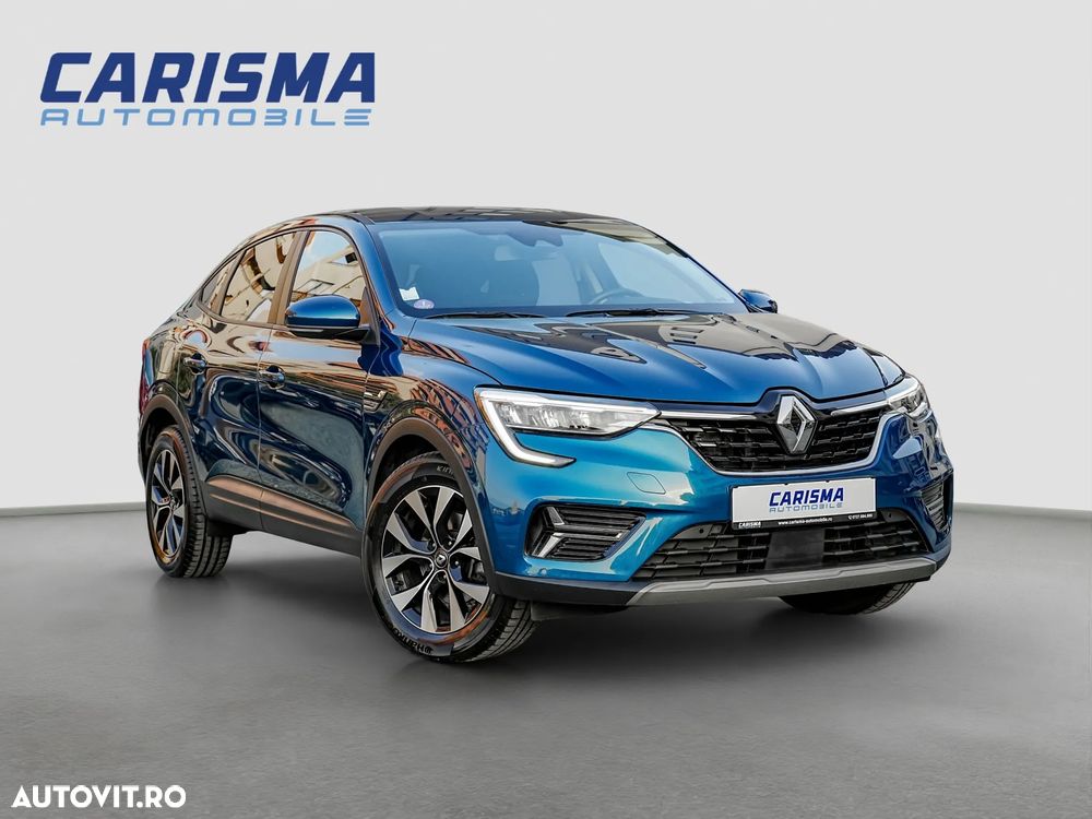 Renault Arkana E-TECH 145 Techno - 1