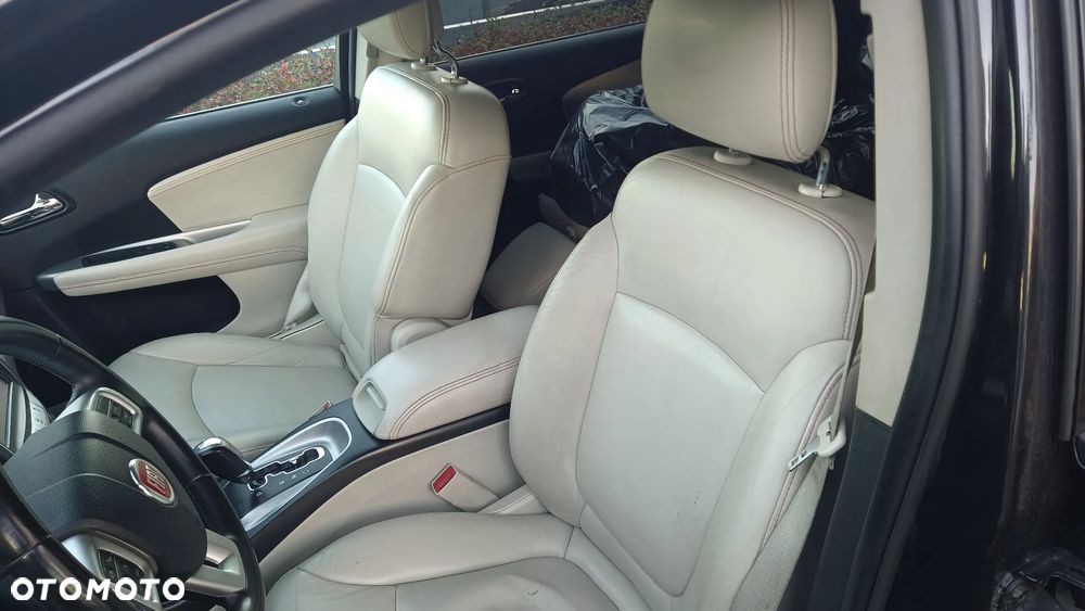 Fiat Freemont 2.0 Multijet Lounge AWD - 13