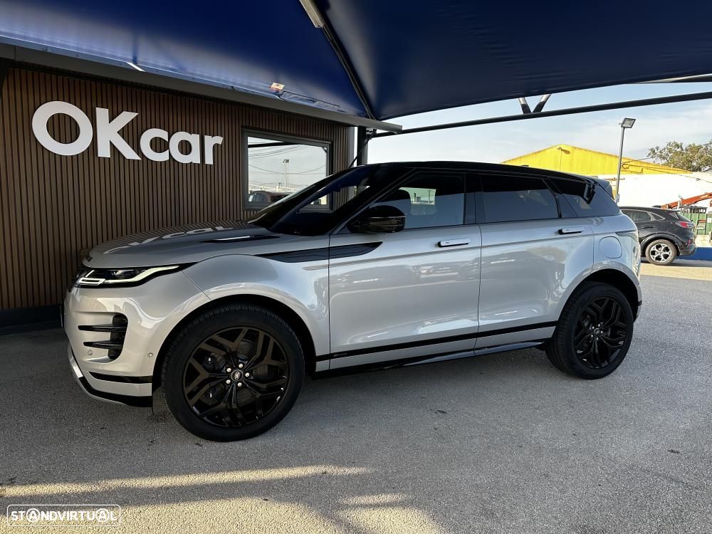 Land Rover Range Rover Evoque 1.5 P300e AWD R-Dynamic S Auto - 14