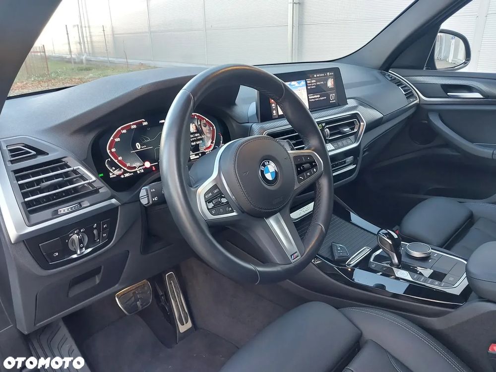 BMW X3 xDrive20d M Sport - 7