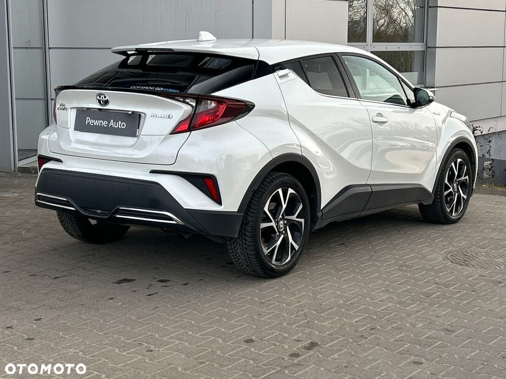 Toyota C-HR 2.0 Hybrid Style - 5