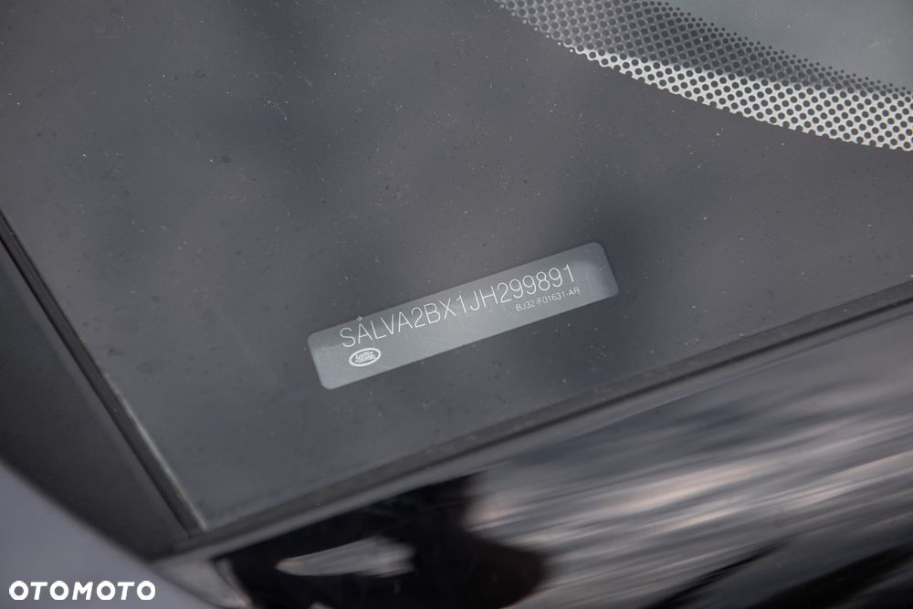 Land Rover Range Rover Evoque 2.0Si4 HSE Dynamic - 32