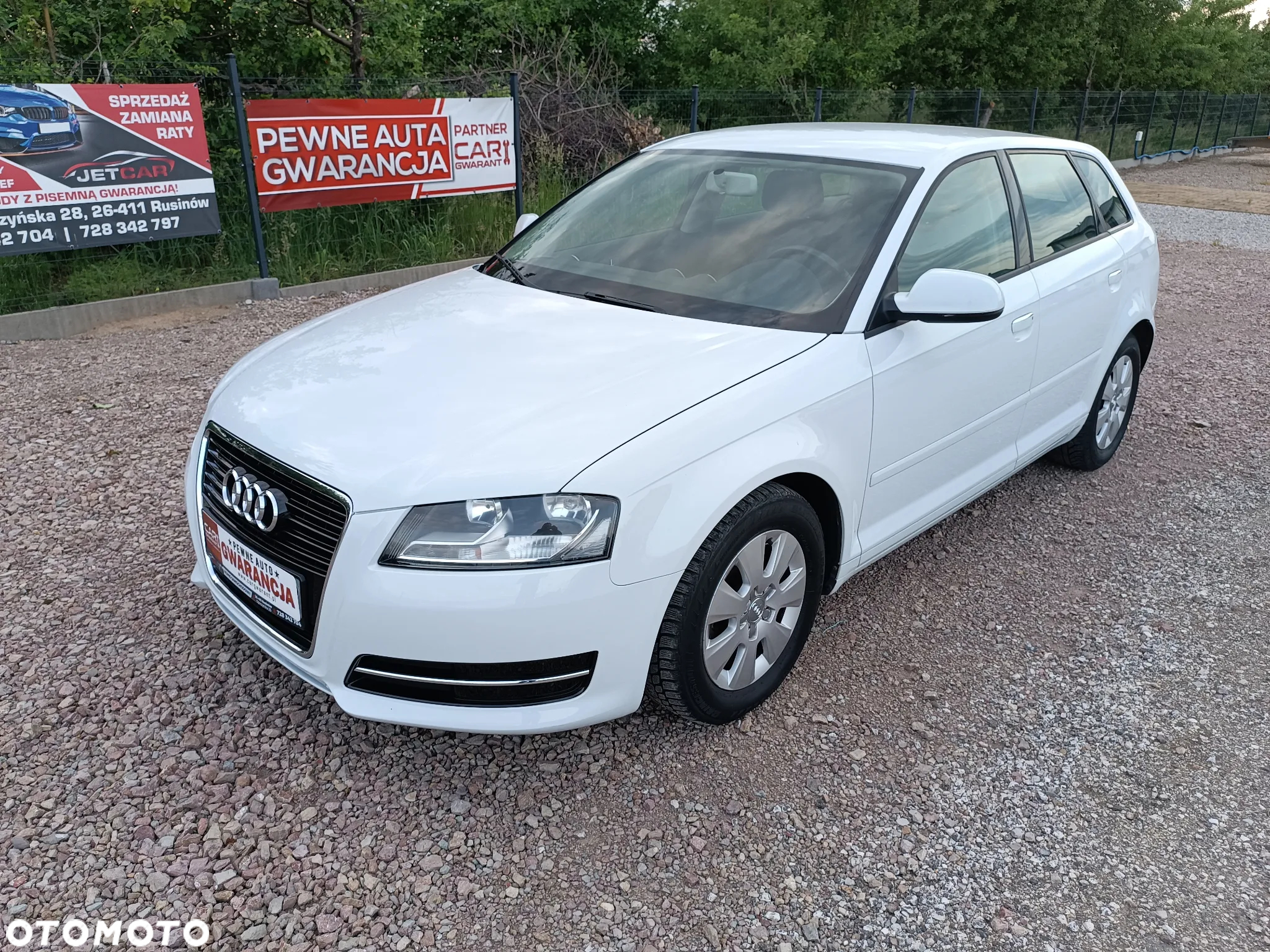 Audi A3 1.6 TDI Sportback Attraction - 4