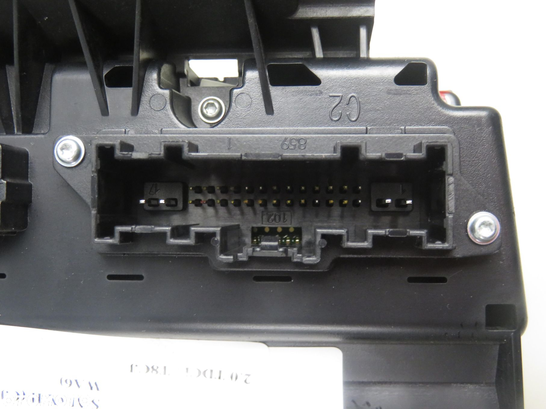 KLIMATRONIK FORD S-MAX II HM2T18E245AYA HM2T18E245AYB - 3