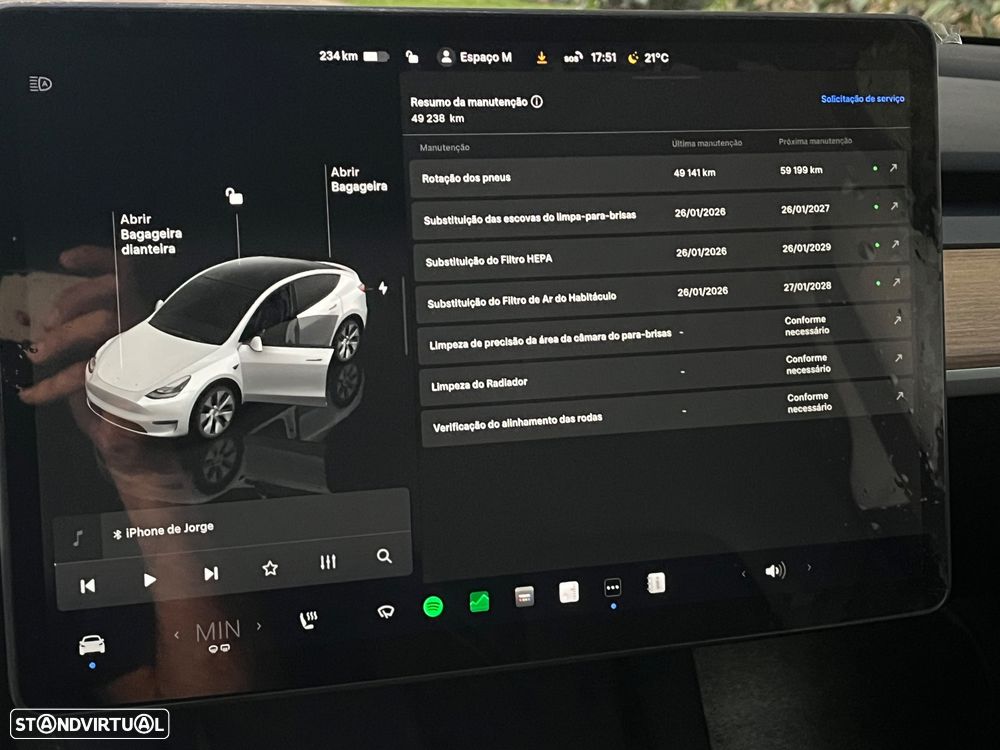 Tesla Model Y RWD - 16