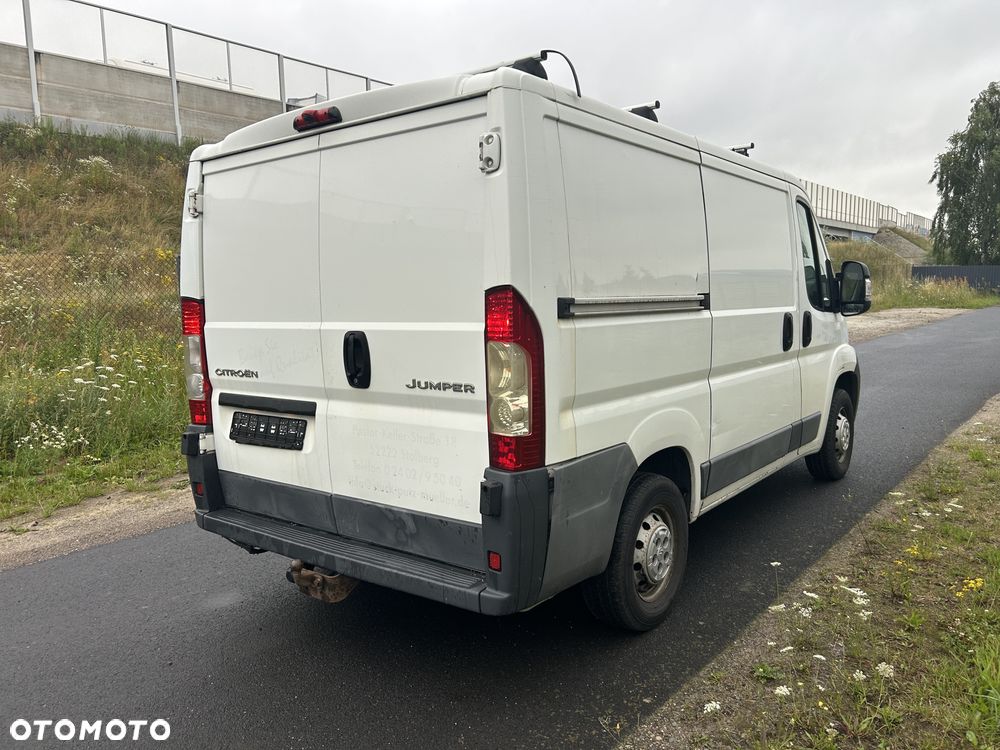 Citroën jumper 2.2 L1H1 - 4