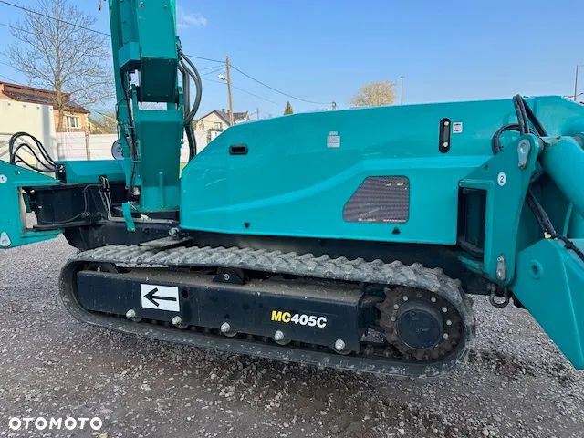 Maeda MC 405 CRME-3 Mini żuraw - 12