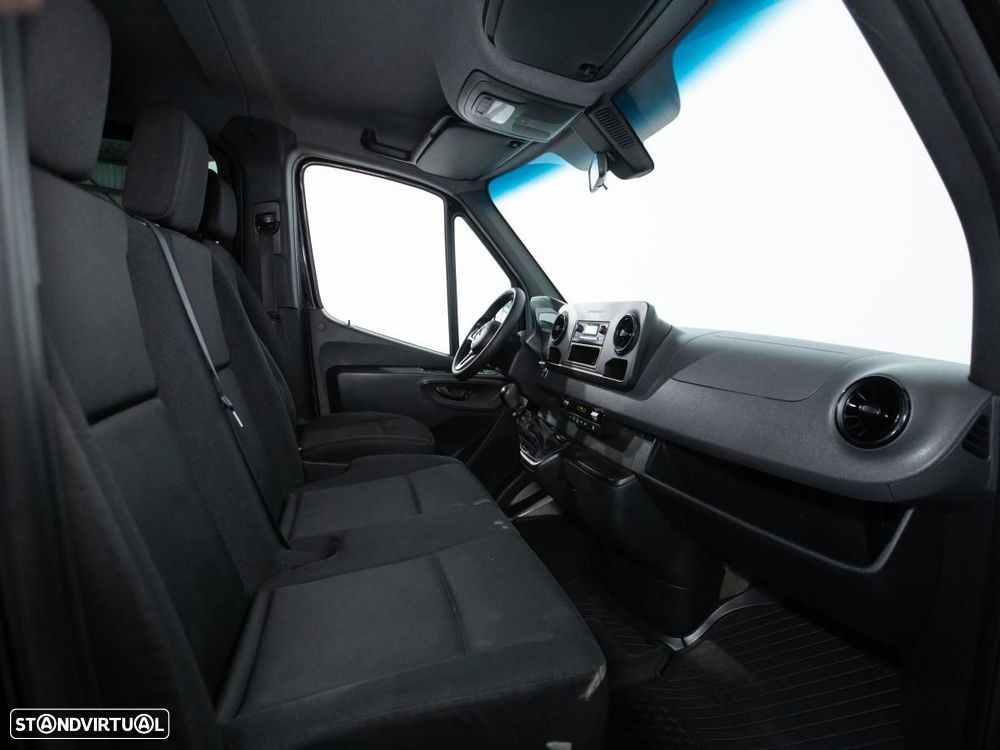 Mercedes-Benz Sprinter CDI STANDARD c/IVA - 10