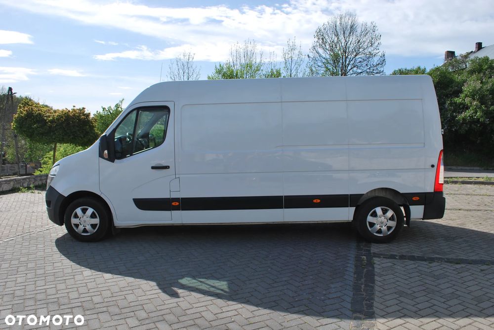 Renault Master Opel Movano Nissan NV400 L3H2 - 4
