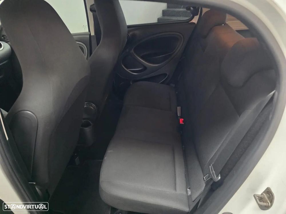 Smart ForFour 1.0 71 Aut. - 9