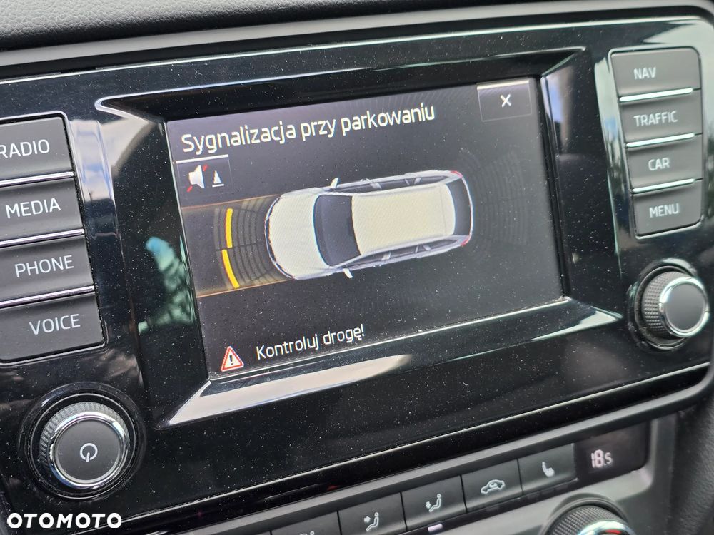 Skoda Octavia 2.0 TDI Drive - 19