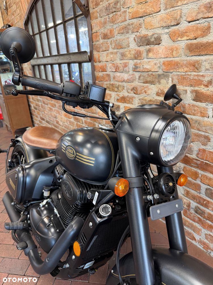 Jawa 350 CL Perak - 22