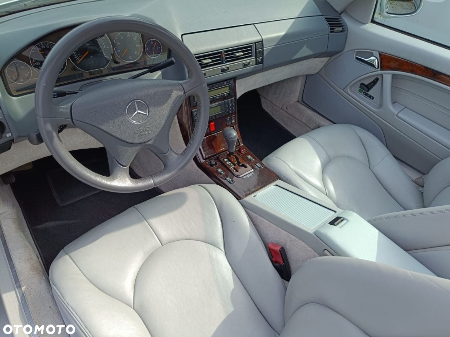 Mercedes-Benz SL - 6