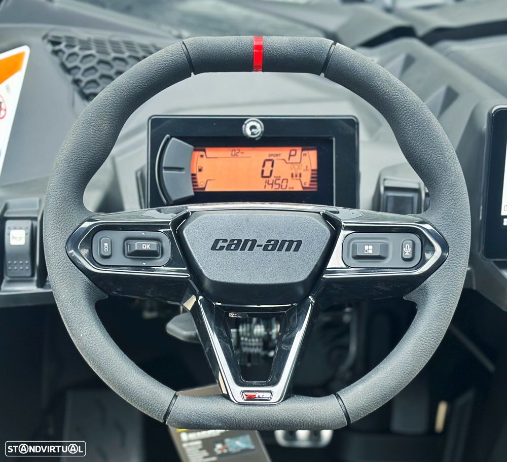 Can-Am Maverick X3 X RS TURBO RR - 13