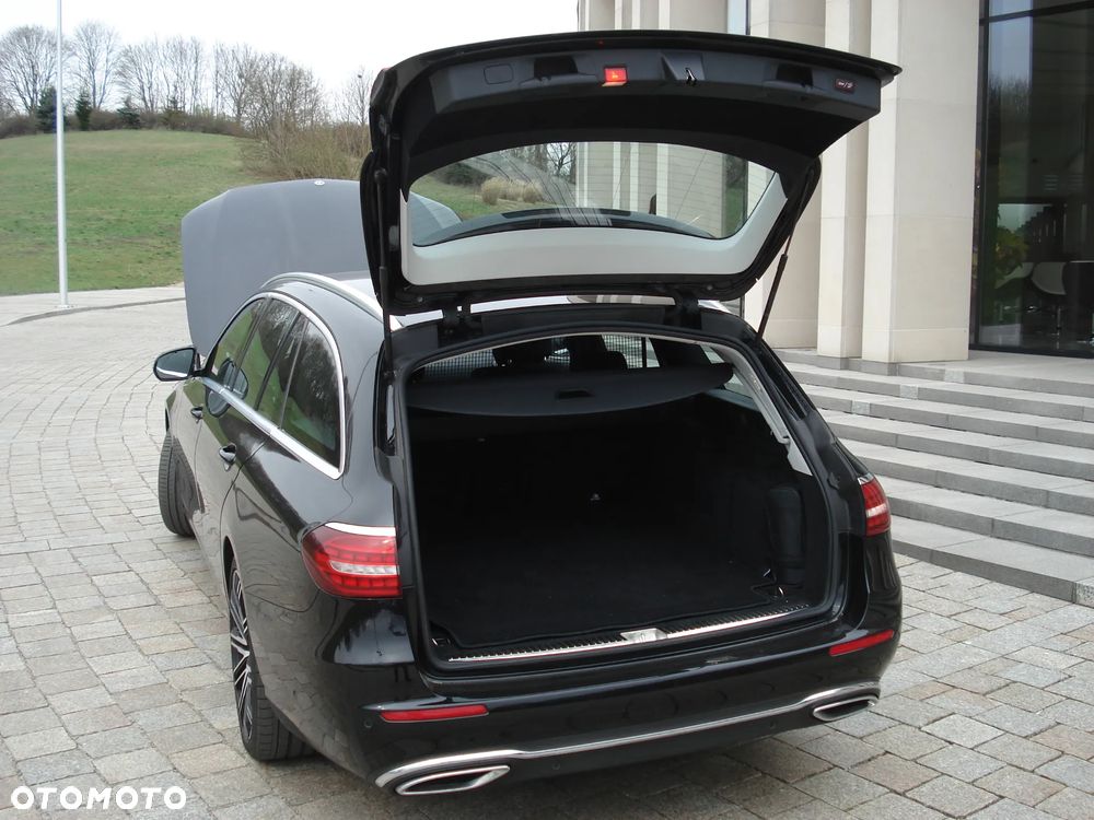 Mercedes-Benz Klasa E 220 d 9G-TRONIC Avantgarde - 14